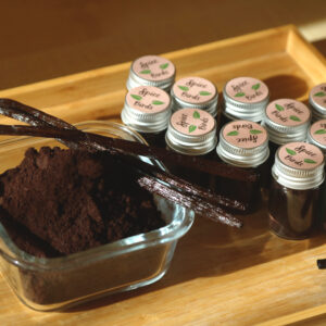 Vanília őrlemény 10 g