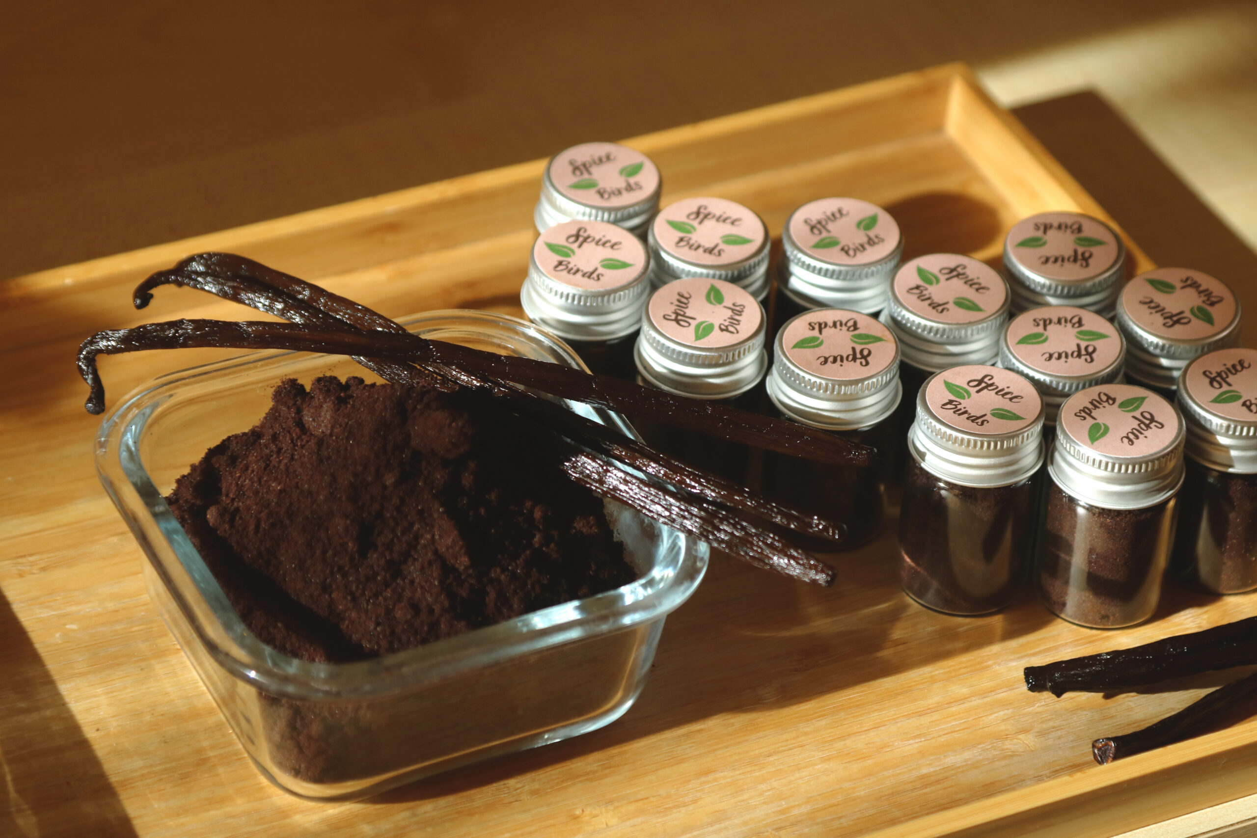 Vanília őrlemény 10 g