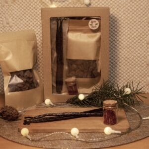 Karácsonyi Fűszerélmény Csomag (kicsi)