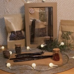 Karácsonyi Fűszerélmény Csomag (nagy)