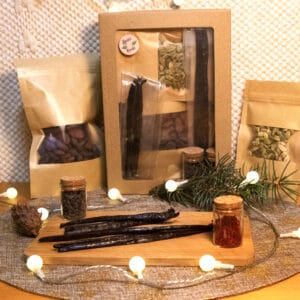 Fűszerélmény Csomag (nagy)